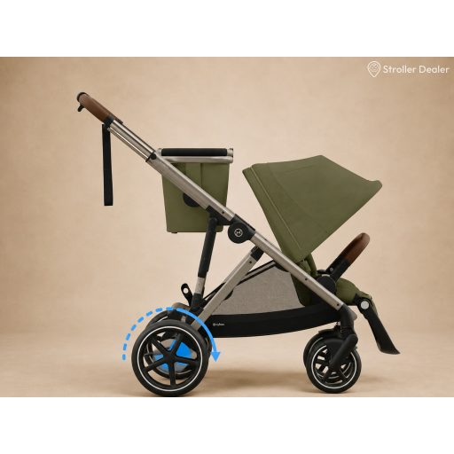 Cybex e-Gazelle S