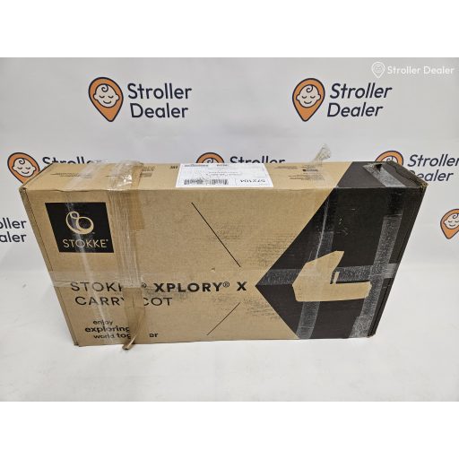 Stokke Xplory X mózes
