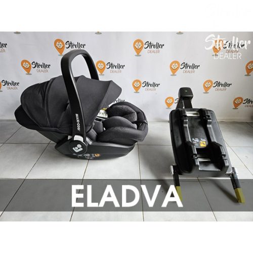 Maxi-Cosi Marble babahordozó + bázistalp