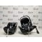 Maxi-Cosi Pebble 360 babahordozó + Pearl 360 gyerekülés + FamilyFix 360 bázistalp 