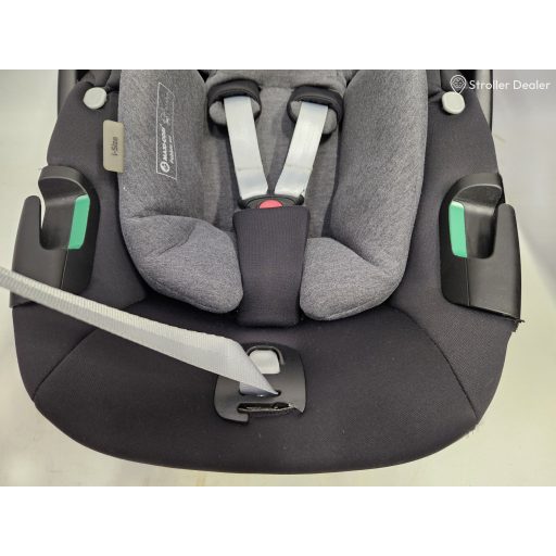 Maxi-Cosi Pebble 360 babahordozó + Pearl 360 gyerekülés + FamilyFix 360 bázistalp 