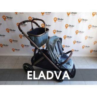 Cybex Gazelle S2