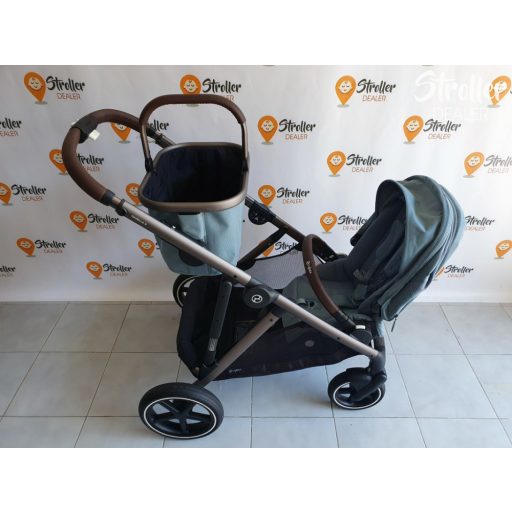 Cybex Gazelle S2