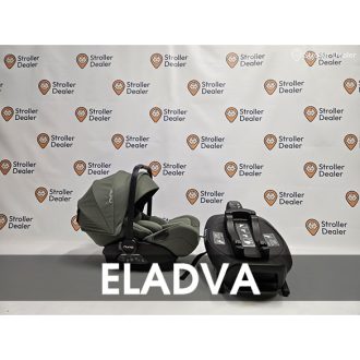 Nuna Arra Next babahordozó + Base Next bázistalp