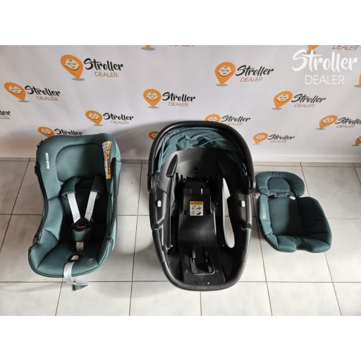 Maxi-Cosi Coral 360