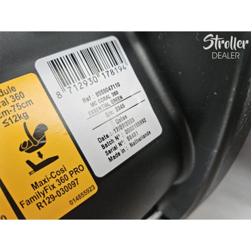 Maxi-Cosi Coral 360