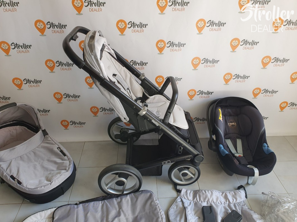 Mutsy igo outlet pushchair