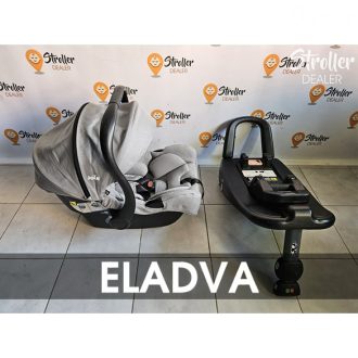 Joie i-Snug babahordozó + i-Base Advance bázistalp