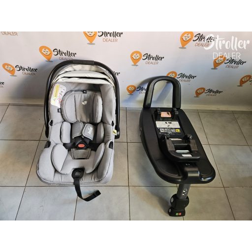 Joie i-Snug babahordozó + i-Base Advance bázistalp