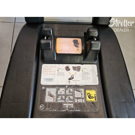 Joie i-Snug babahordozó + i-Base Advance bázistalp