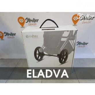 Cybex Priam első terepkerék