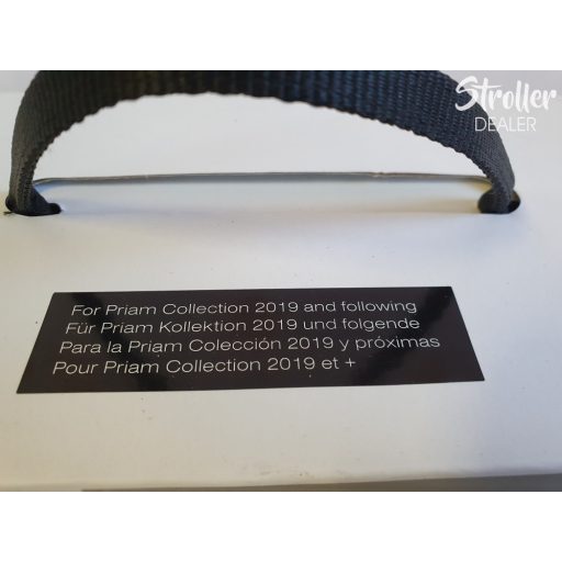 Cybex Priam első terepkerék