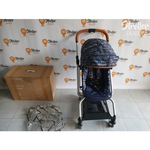 Cybex Eezy S Twist