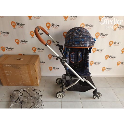 Cybex Eezy S Twist