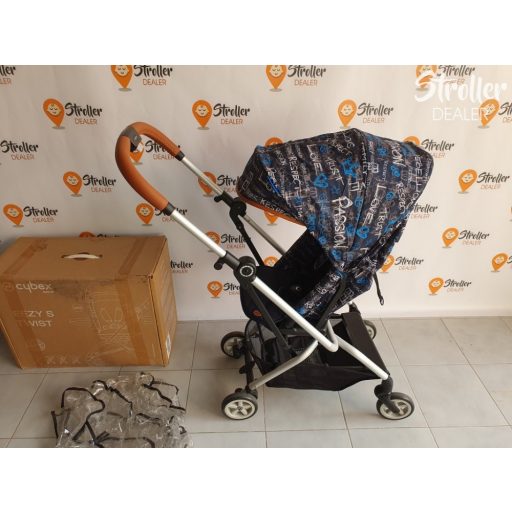 Cybex Eezy S Twist