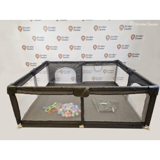 Habown Baby Playpen járóka