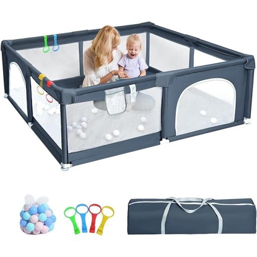 Habown Baby Playpen járóka