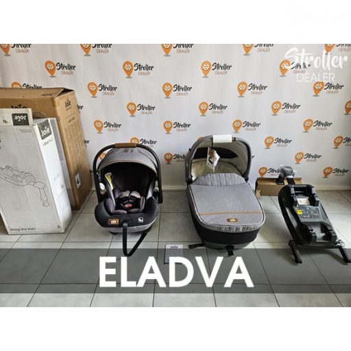 Joie Calmi mózes + i-Level babahordozó + Base lx 2 bázistalp 