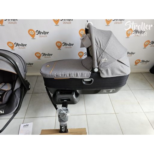 Joie Calmi mózes + i-Level babahordozó + Base lx 2 bázistalp 