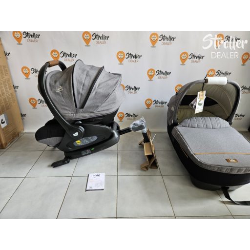 Joie Calmi mózes + i-Level babahordozó + Base lx 2 bázistalp 