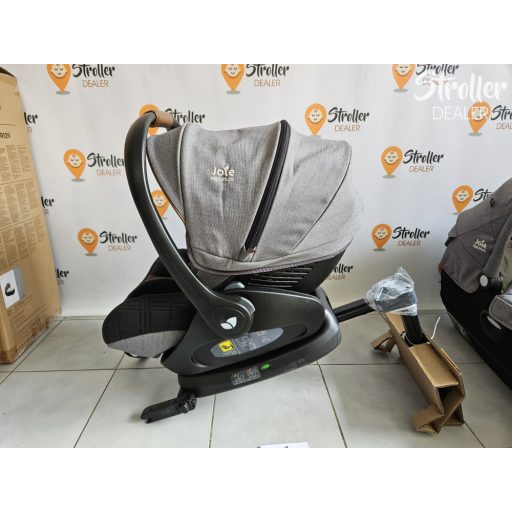 Joie Calmi mózes + i-Level babahordozó + Base lx 2 bázistalp 