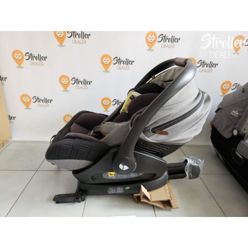 Joie Calmi mózes + i-Level babahordozó + Base lx 2 bázistalp 