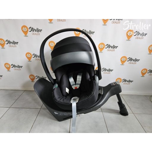 Cybex Base Z2 bázistalp + Cloud Z2 babahordozó