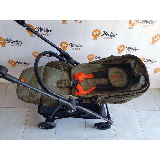 Cybex Melio Street