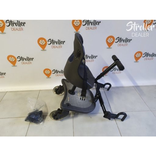 Junior x-rider tesófellépő