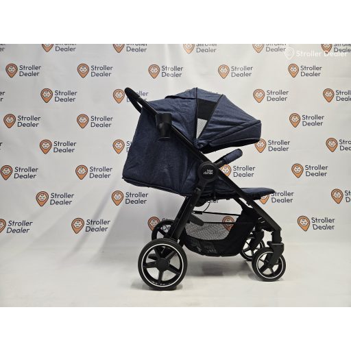 Britax Römer B-Agile M babakocsi