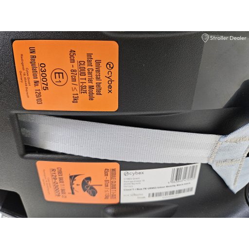Cybex Cloud T
