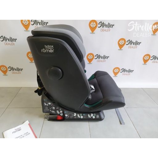 Britax Römer Advansafix i-size