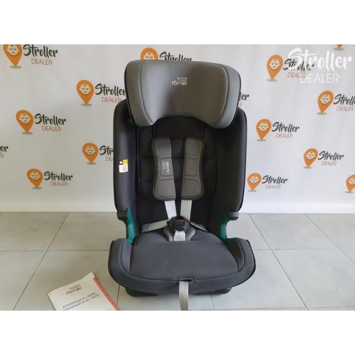 Britax Römer Advansafix i-size