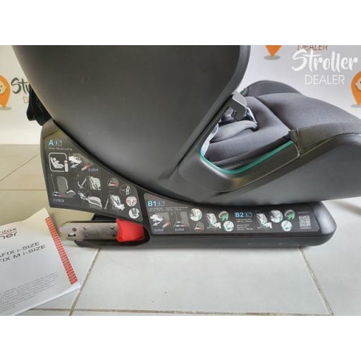 Britax Römer Advansafix i-size