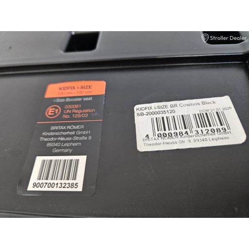 Britax Römer Kidfix i-size