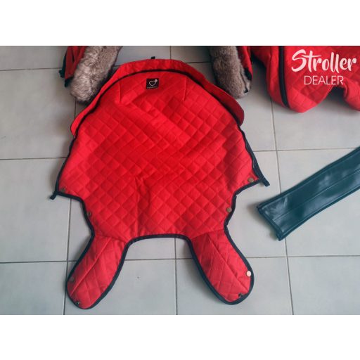 Stokke Xplory téli huzat szett