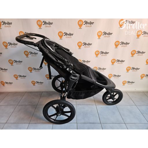 Baby Jogger Summit X3