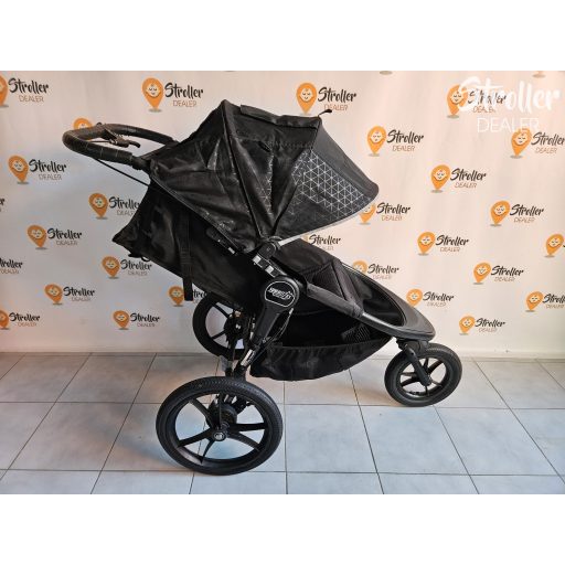 Baby Jogger Summit X3