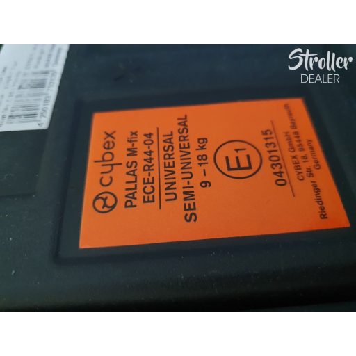 Cybex Pallas M-Fix