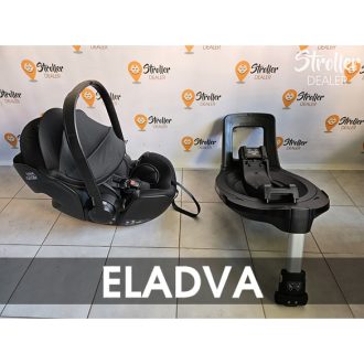   Britax Römer Baby-Safe 5z2 babahordozó +  Flex Base 5Z bázistalp