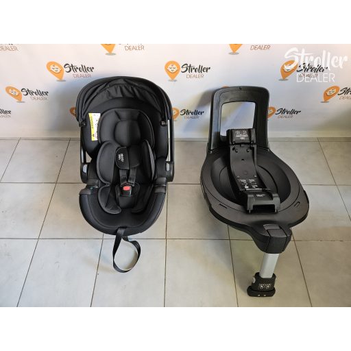 Britax Römer Baby-Safe 5z2 babahordozó +  Flex Base 5Z bázistalp
