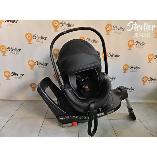 Britax Römer Baby-Safe 5z2 babahordozó +  Flex Base 5Z bázistalp