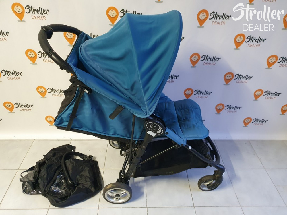 Baby Jogger City Mini Zip