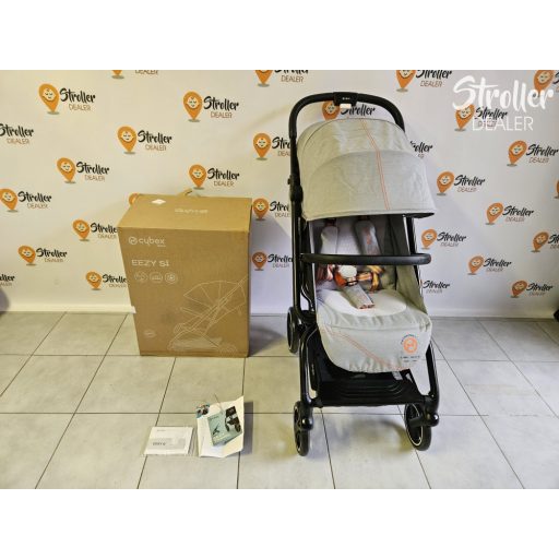 Cybex Eezy S Plus 2