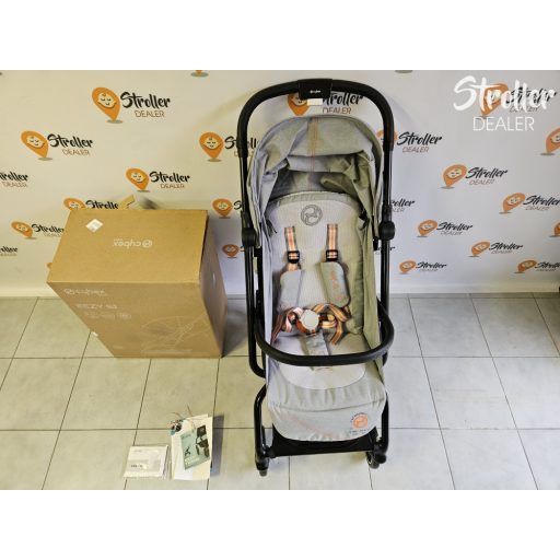 Cybex Eezy S Plus 2