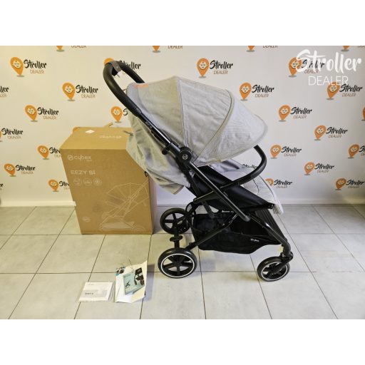 Cybex Eezy S Plus 2
