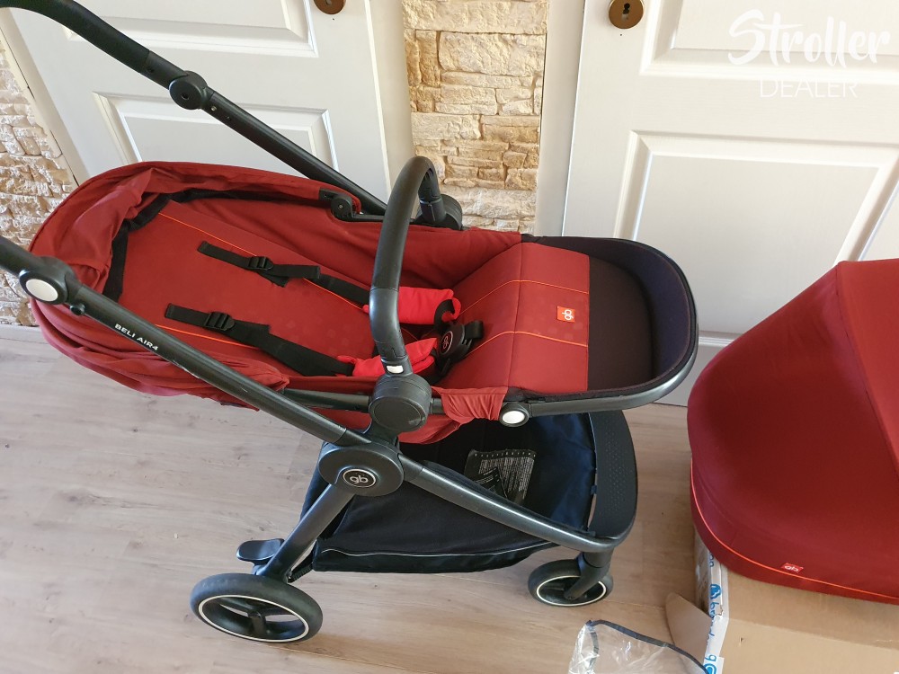 Gb beli air 4 hotsell travel system