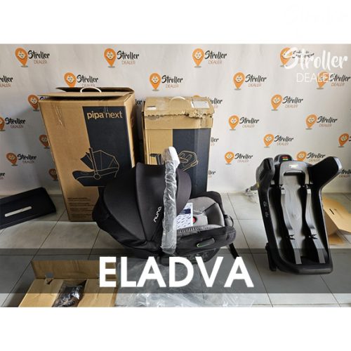 Nuna Pipa Next babahordozó + Nuna Pipa Next bázistalp