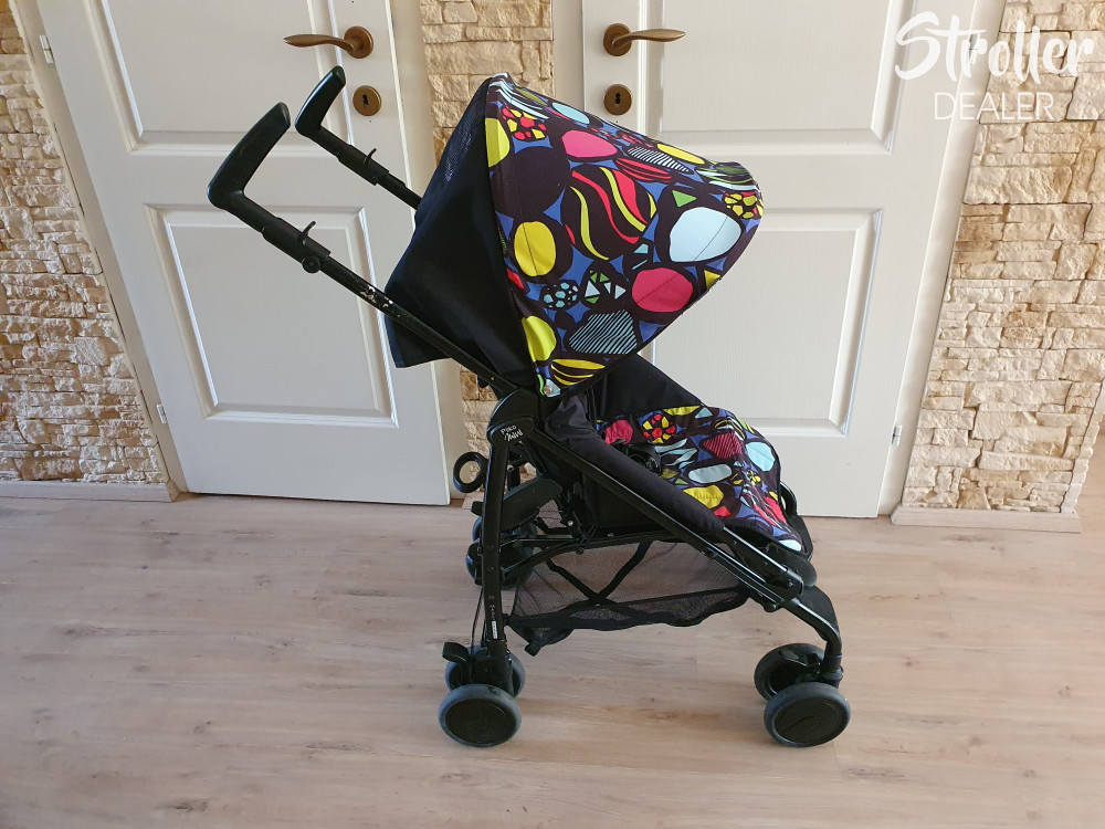 Peg perego best sale pliko mini manri