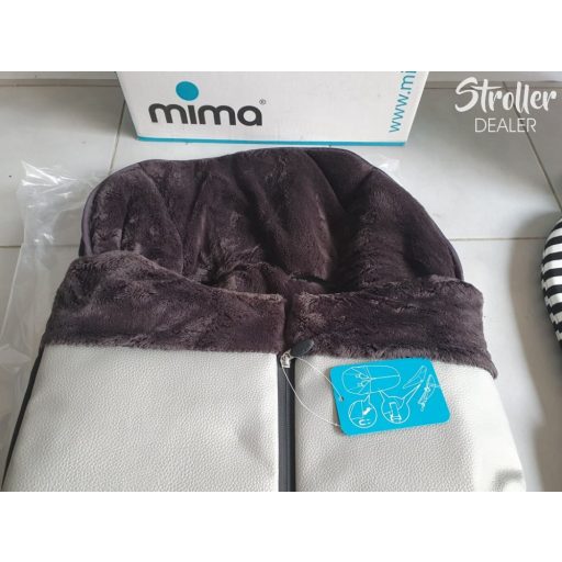 Mima Xari footmuff, starter pack